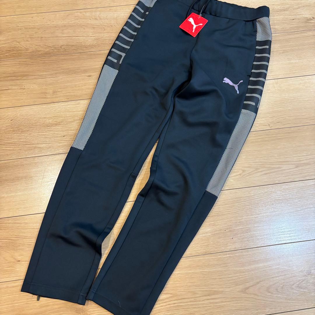 新品　PUMA プーマ　トレーニングウェア　ジャージ上下セット　ランニング