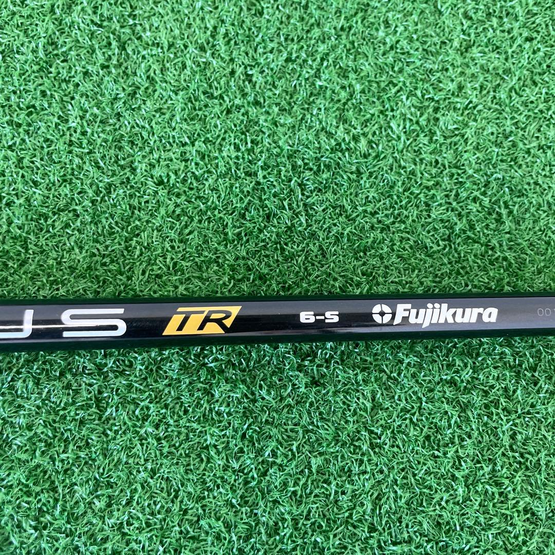 Fujikura VENTUS TR 6-Ｓブラックピンスリーブ付き