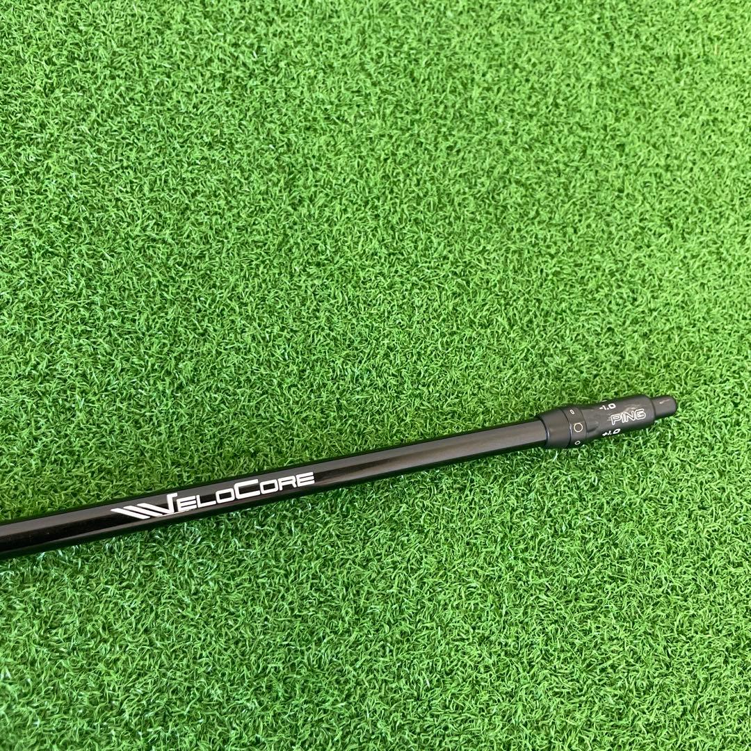 Fujikura VENTUS TR 6-Ｓブラックピンスリーブ付き
