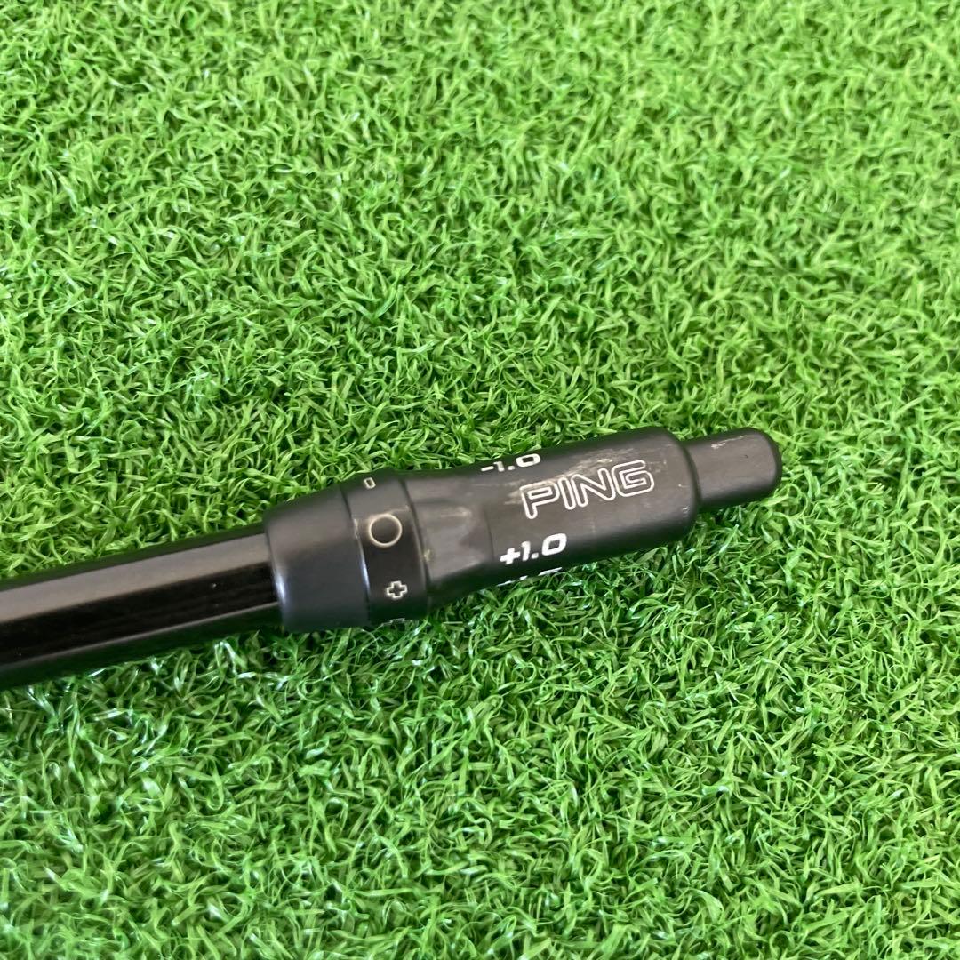 Fujikura VENTUS TR 6-Ｓブラックピンスリーブ付き