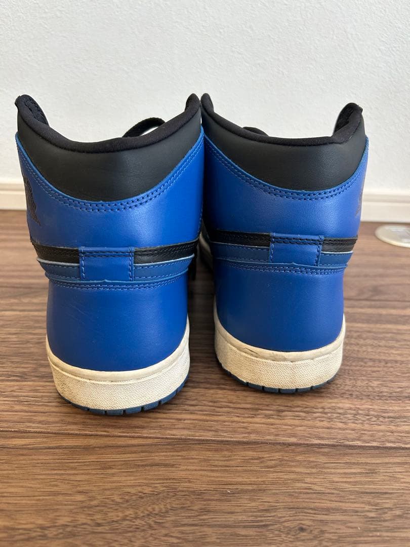 2001年製　AIR JORDAN1 ロイヤルブルー　28cm