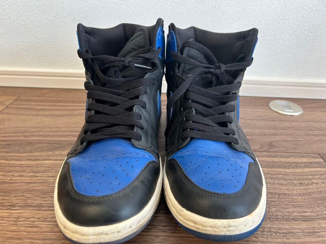 2001年製　AIR JORDAN1 ロイヤルブルー　28cm