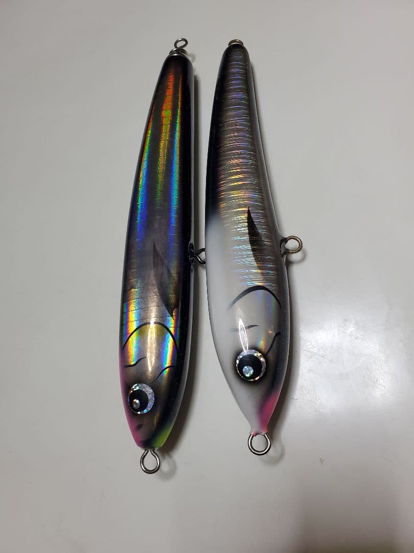 クレイジーワークス SH225 BABEL230　セット　美品中古