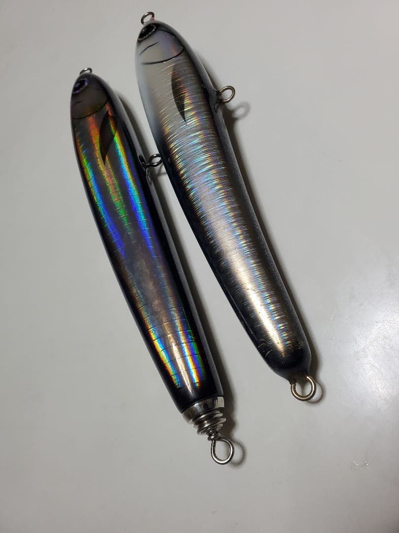 クレイジーワークス SH225 BABEL230　セット　美品中古