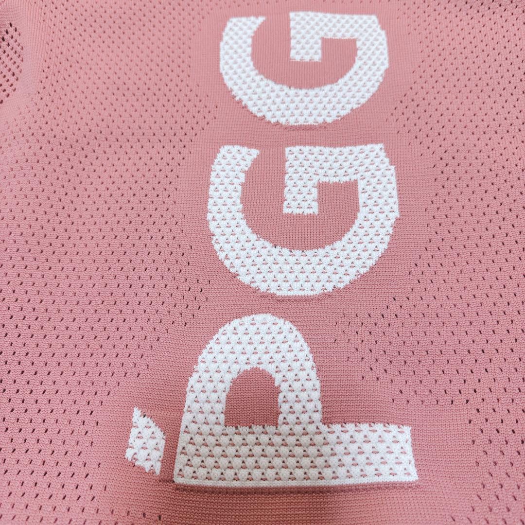 【美品】PGG フリル付きフードパーカー ピンク 可愛い！セットアップ　サイズ0