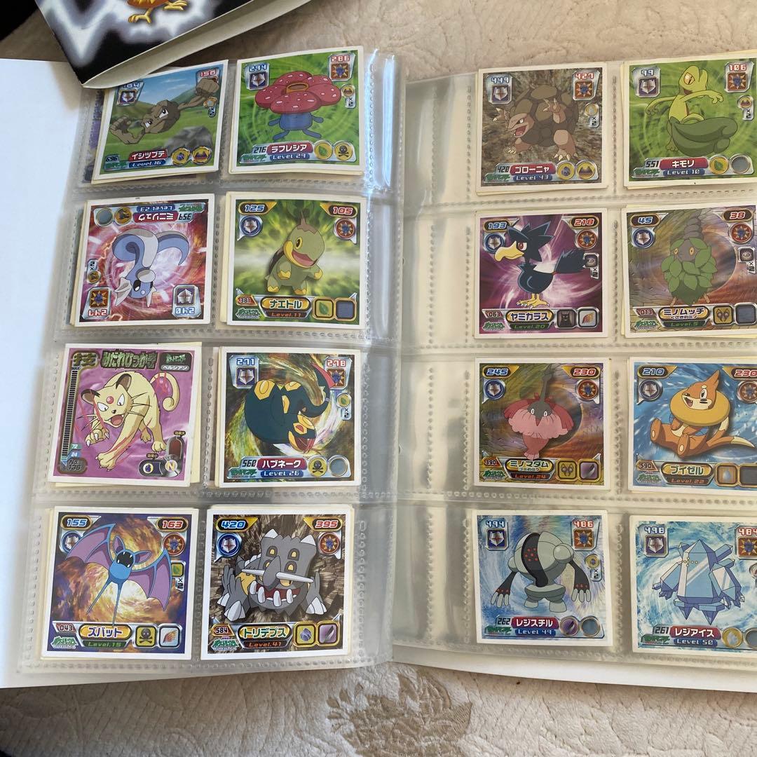 ポケモンシール
