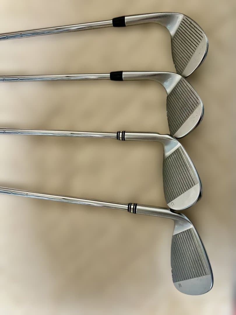 PING G425アイアン6-U+GRIDE4.0 54,58°