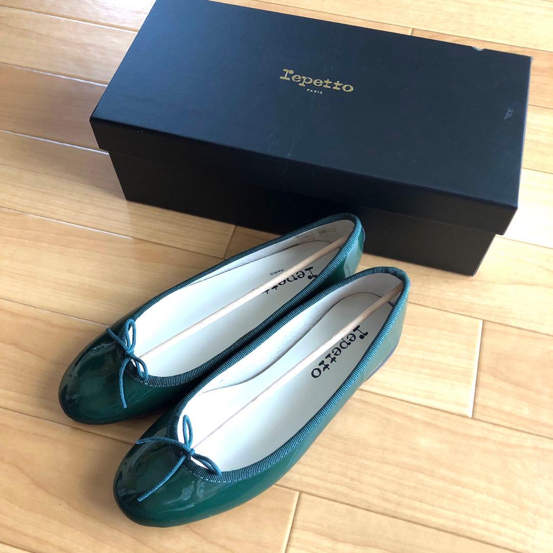 Repetto　バレエシューズ　34　新品未使用