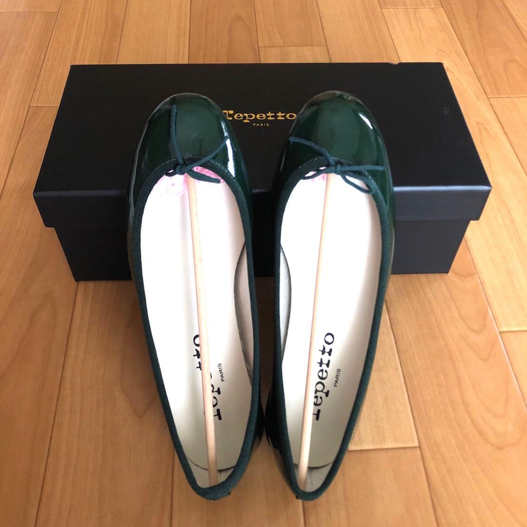 Repetto　バレエシューズ　34　新品未使用