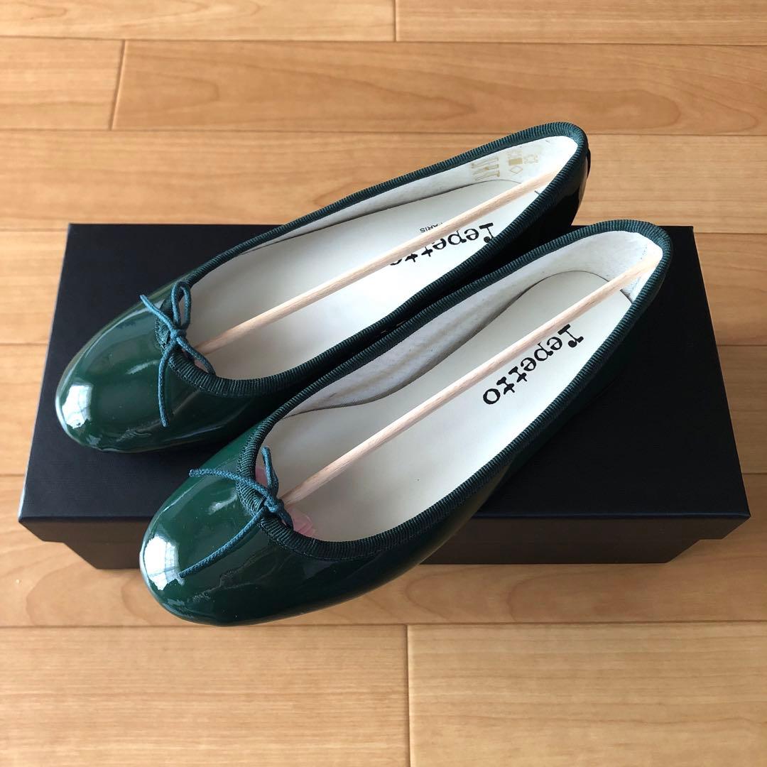 Repetto　バレエシューズ　34　新品未使用
