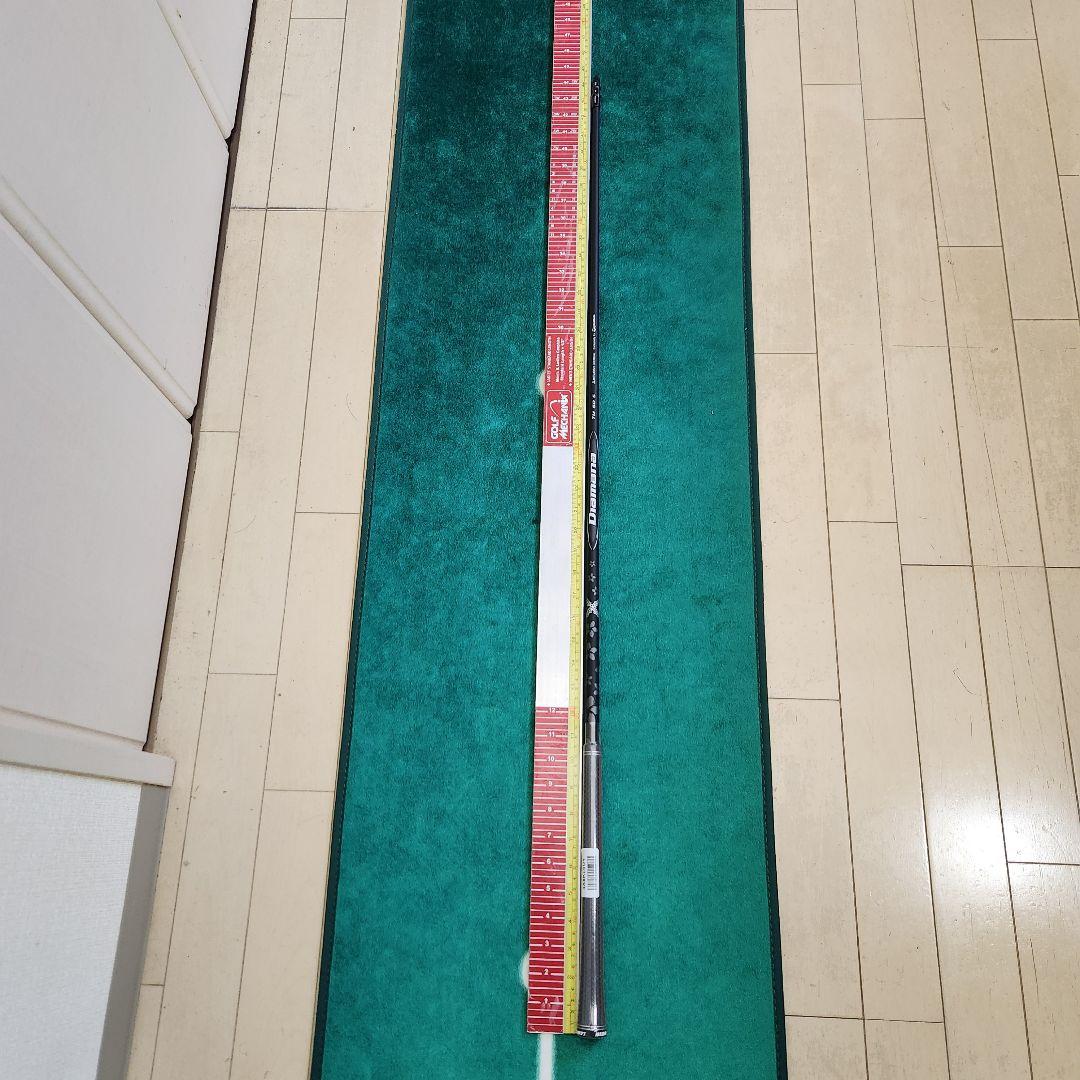 新品 Diamana black TM60-S 45.5 ドライバー用 1W用