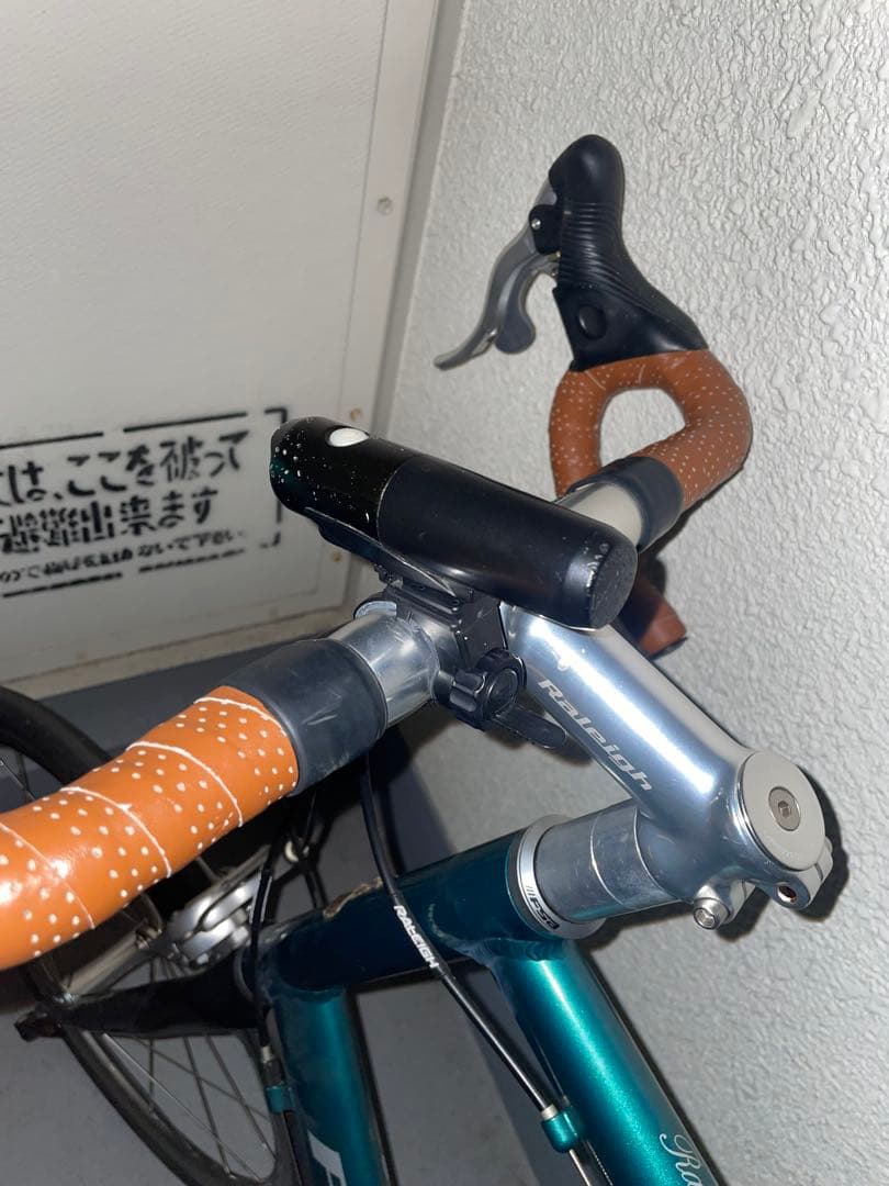 Raleigh Atomic 13 ミニベロ 自転車　ロードバイク