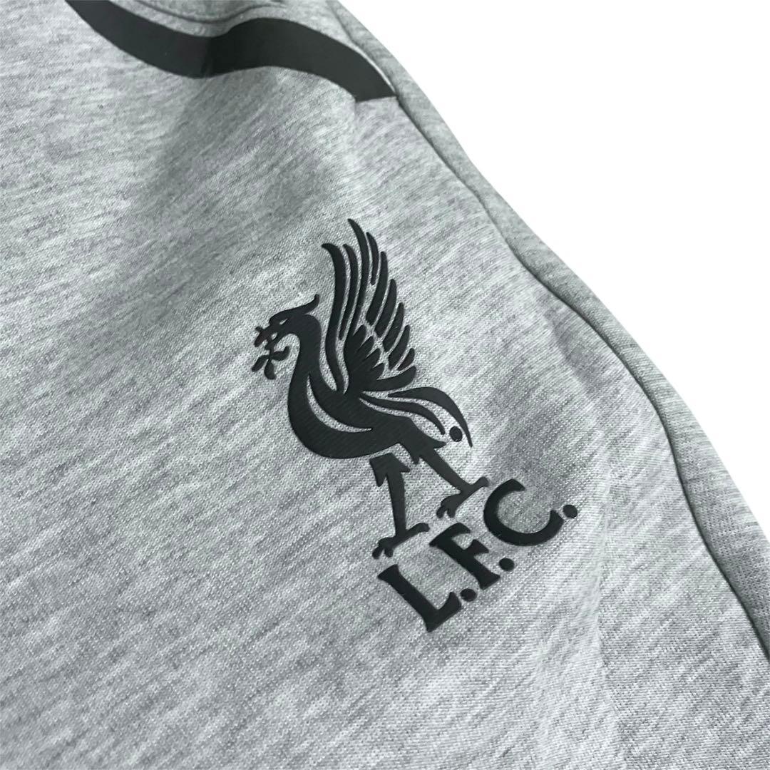 リバプール×ニューバランス Liverpool F.C. トレーニングパンツXL