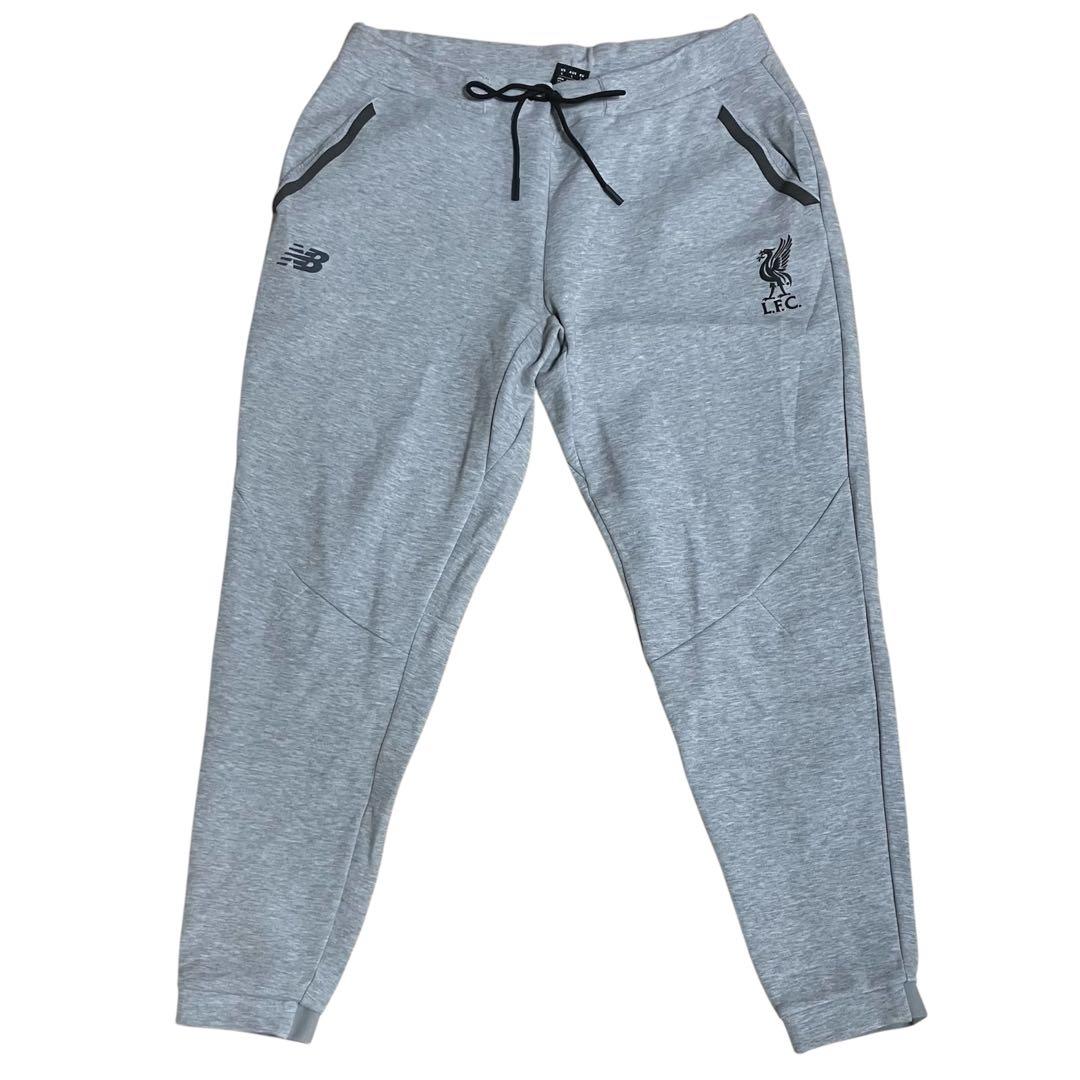 リバプール×ニューバランス Liverpool F.C. トレーニングパンツXL