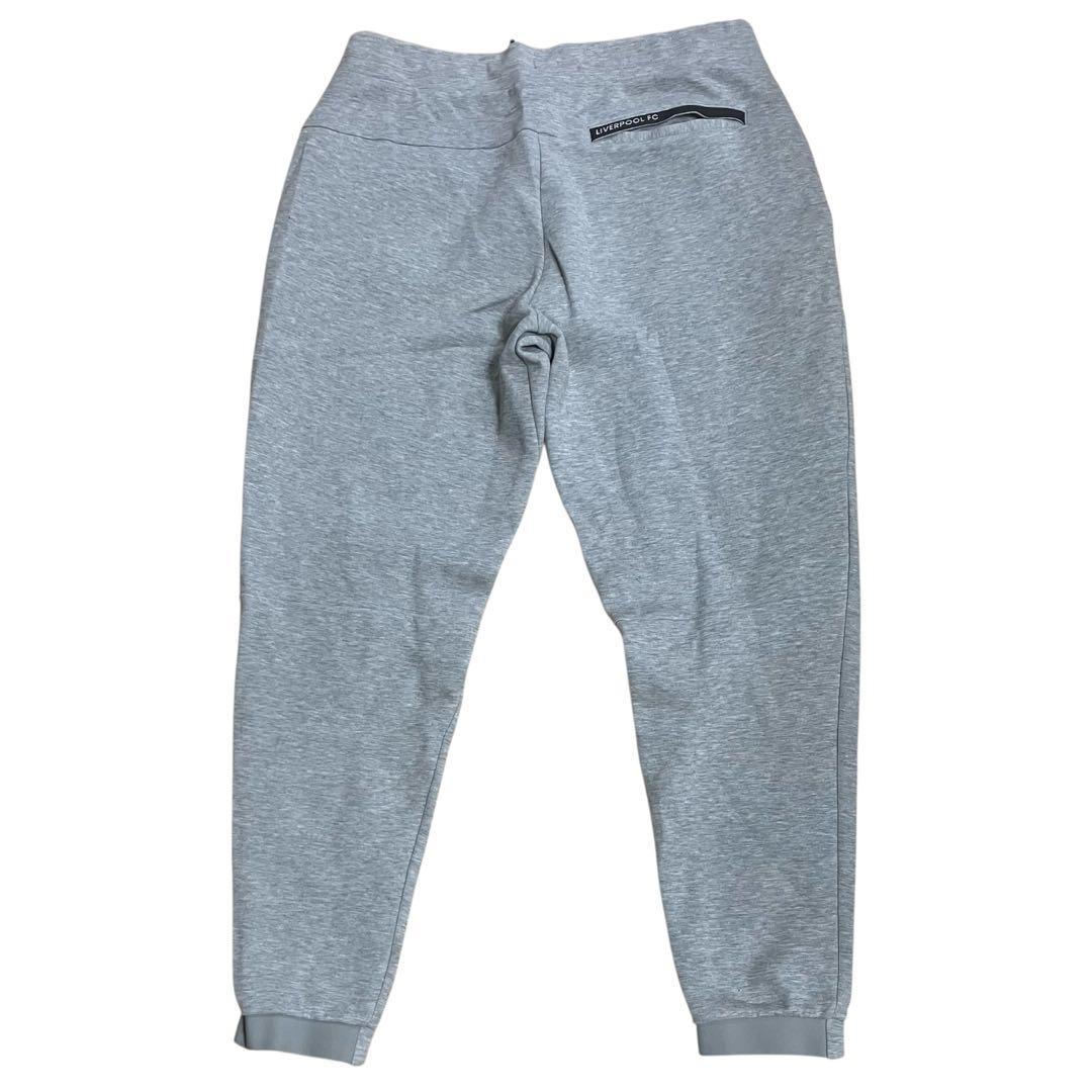 リバプール×ニューバランス Liverpool F.C. トレーニングパンツXL