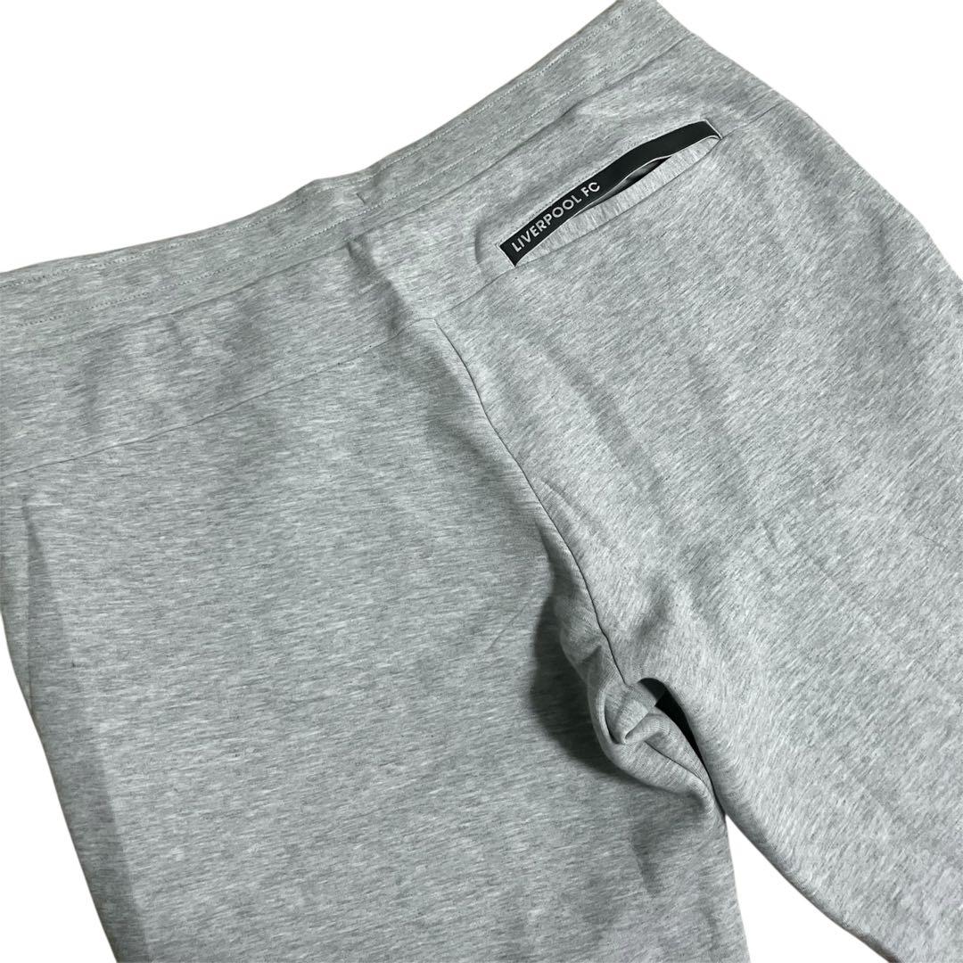 リバプール×ニューバランス Liverpool F.C. トレーニングパンツXL