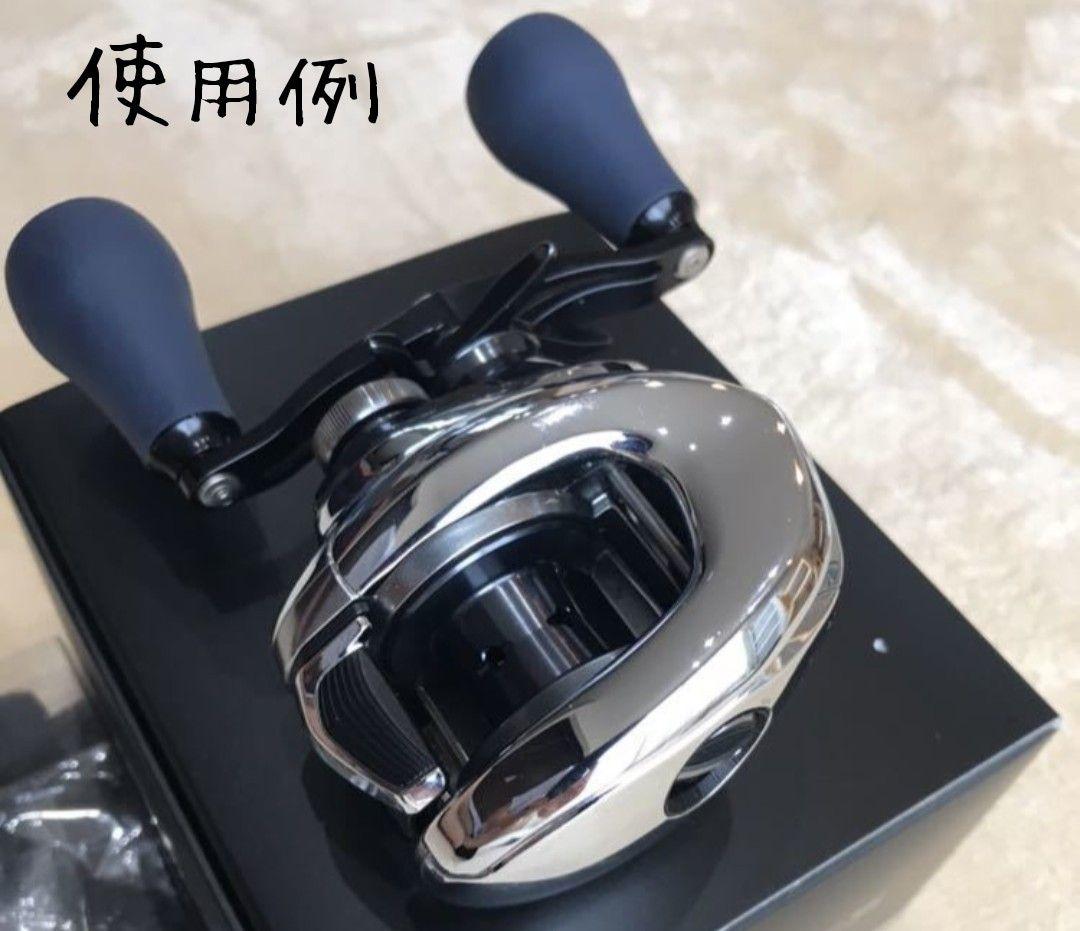 DRT、バリアル ファットノブ、ライムグリーン、ネイビー、美品セット!!
