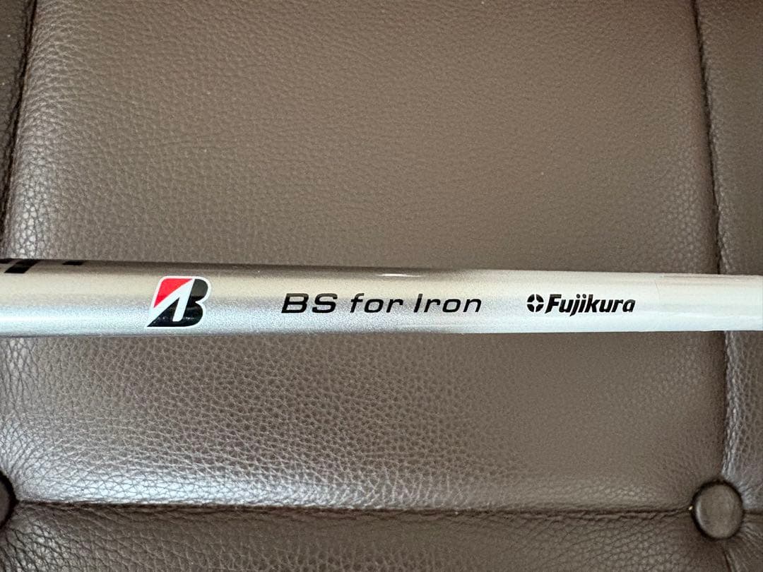美品 ブリヂストン 213HF 7番アイアン Air Speeder