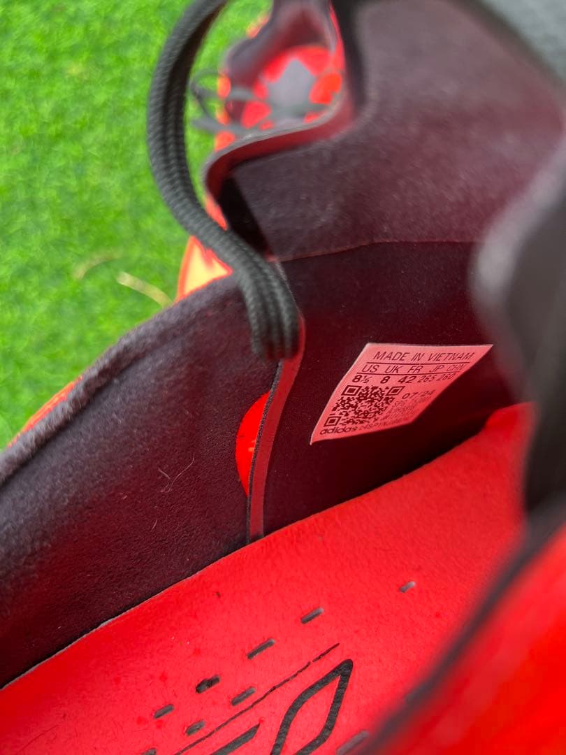 アディダス　F50 PRO HG 26.5cm
