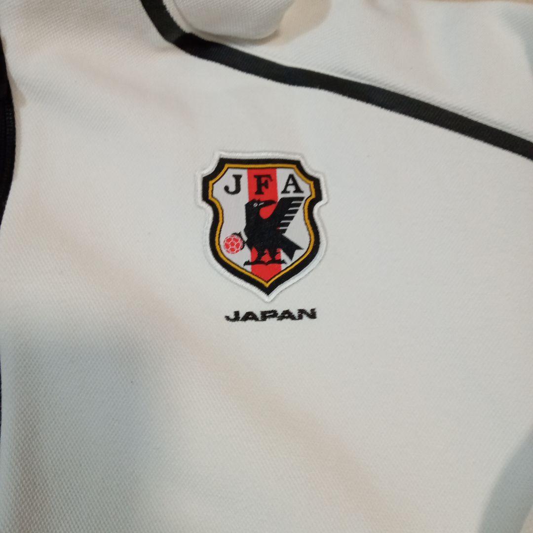 adidas アディダスサッカー日本代表 　M フードジャケット