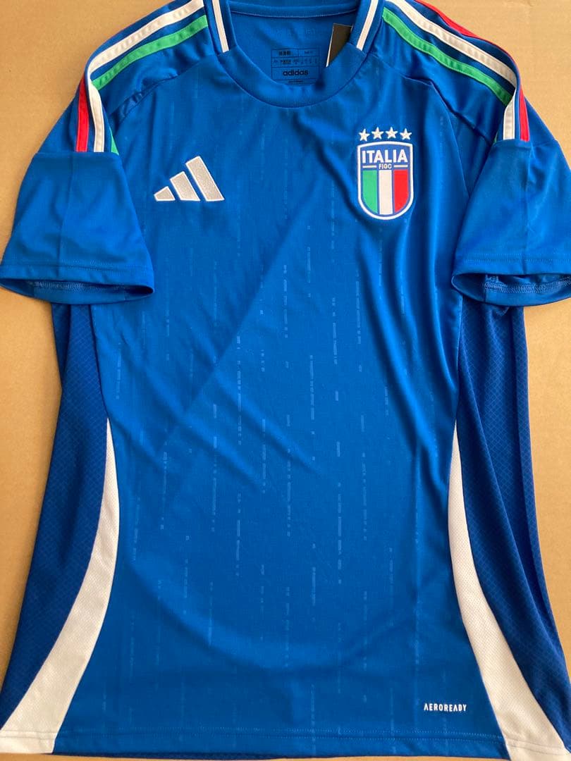 2024 イタリア代表  ユニフォーム