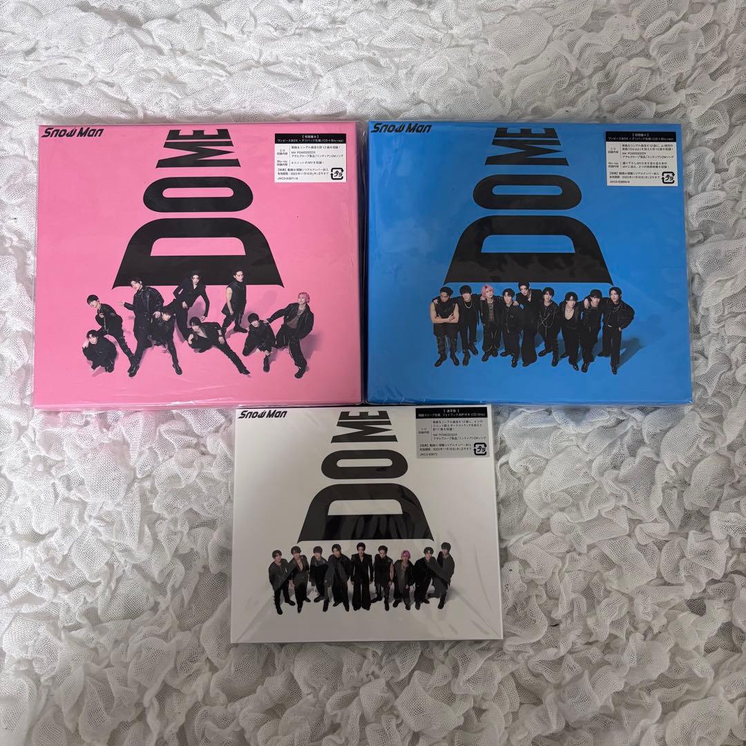 【Man】アルバムまとめ売り
