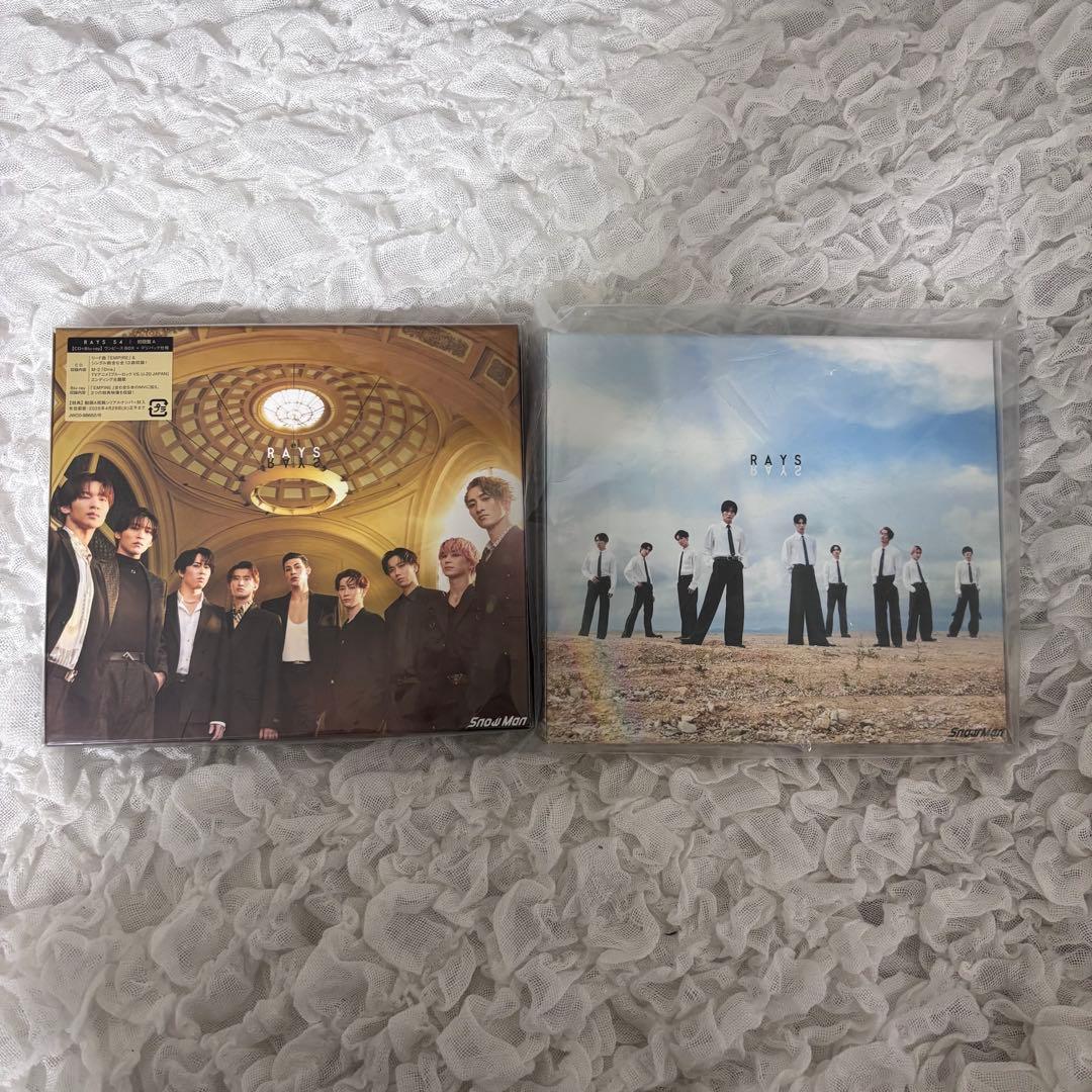 【Man】アルバムまとめ売り