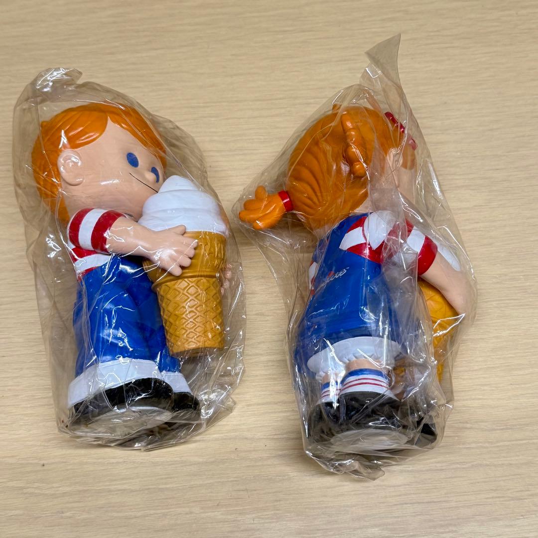 【新品】ニックン&セイチャン　貯金箱 未開封