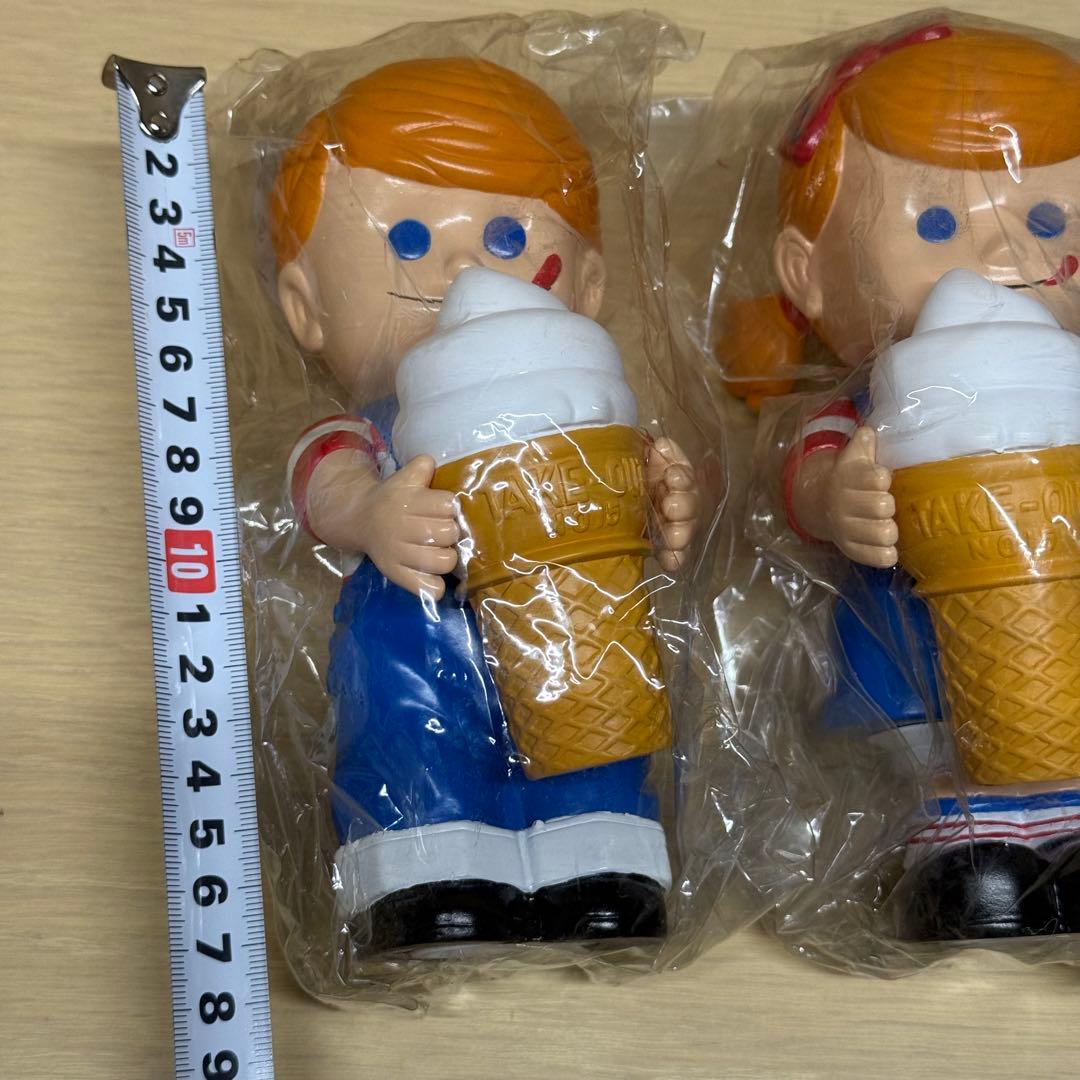 【新品】ニックン&セイチャン　貯金箱 未開封