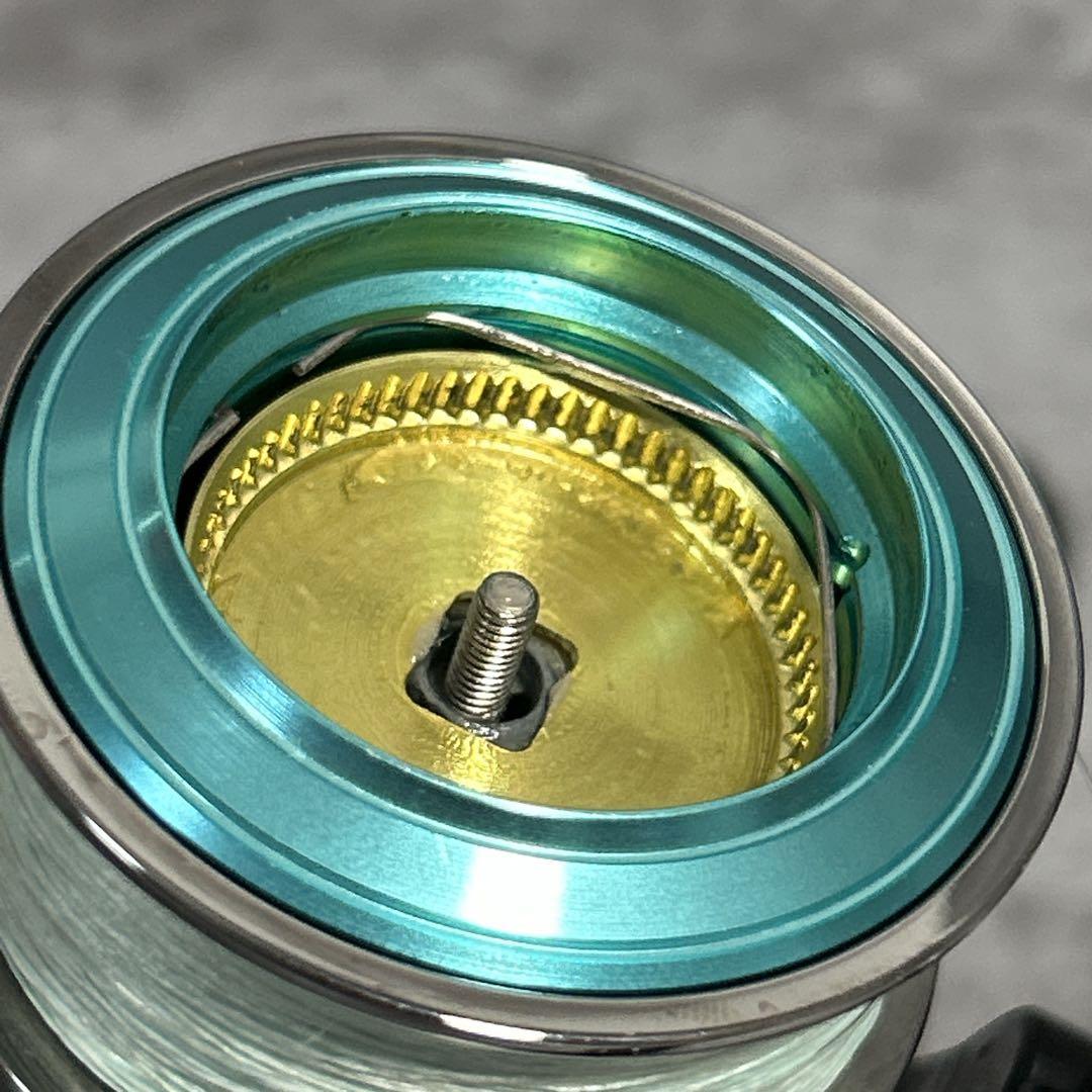 ダイワ 16エメラルダス2508PE-H-DH スピニングリール エギング用