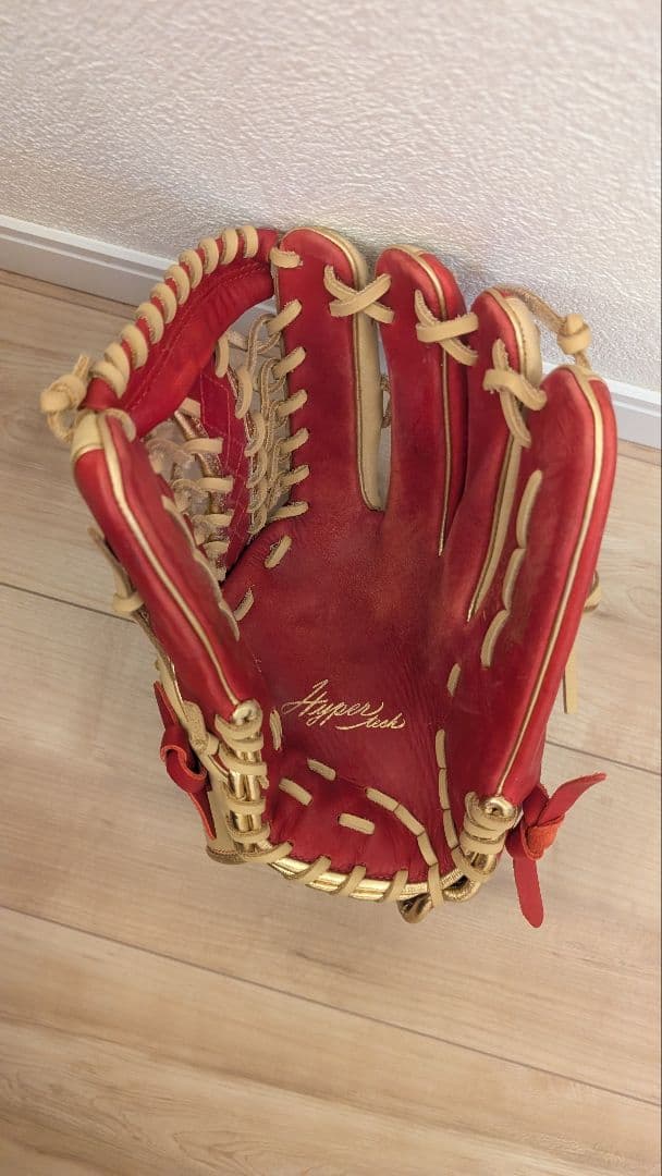Rawlings Superb 野球グローブ 右投げ用