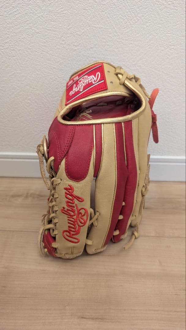 Rawlings Superb 野球グローブ 右投げ用
