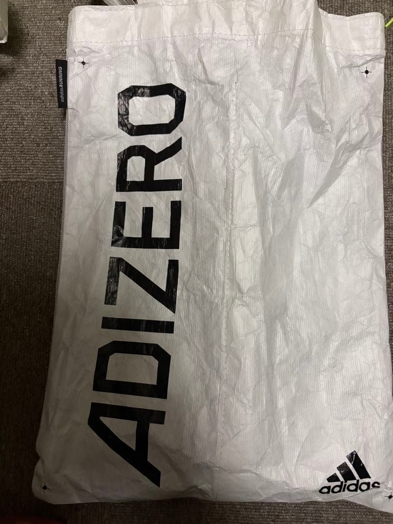 ADIZERO AMBITION 28.0センチ