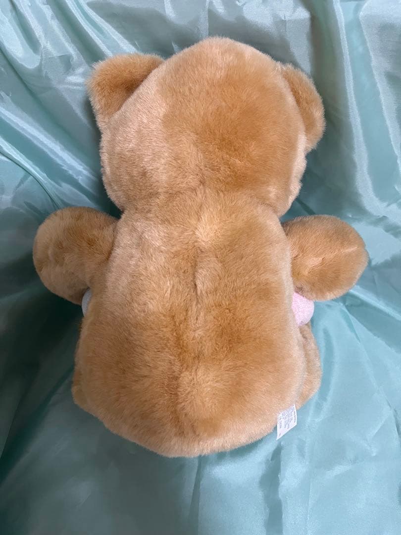 ファンシートイ　カブサプライズ　bear ベア　くま　ぬいぐるみ　ヴィンテージ