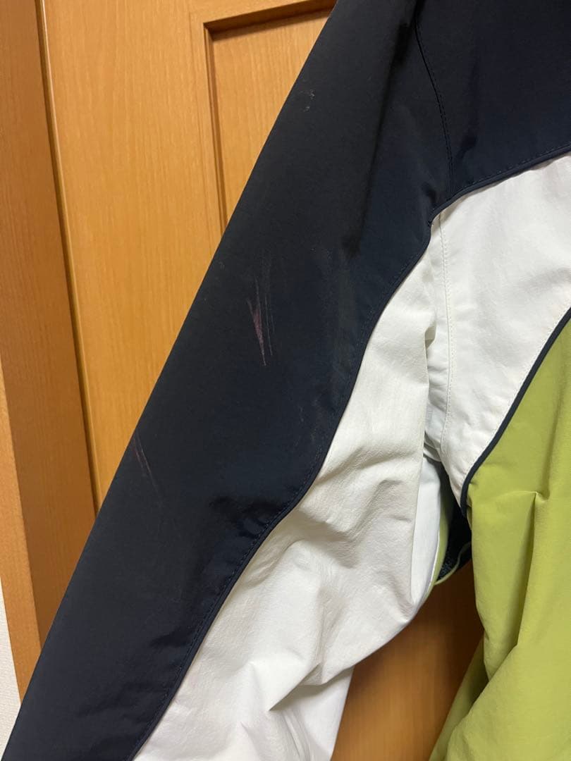 クイックシルバー 上下セット　XL 値段交渉あり