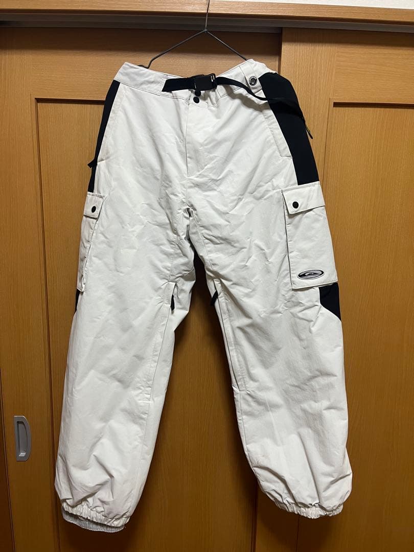 クイックシルバー 上下セット　XL 値段交渉あり