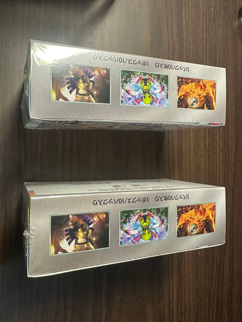 テラスタルフェス　2box シュリンク付き