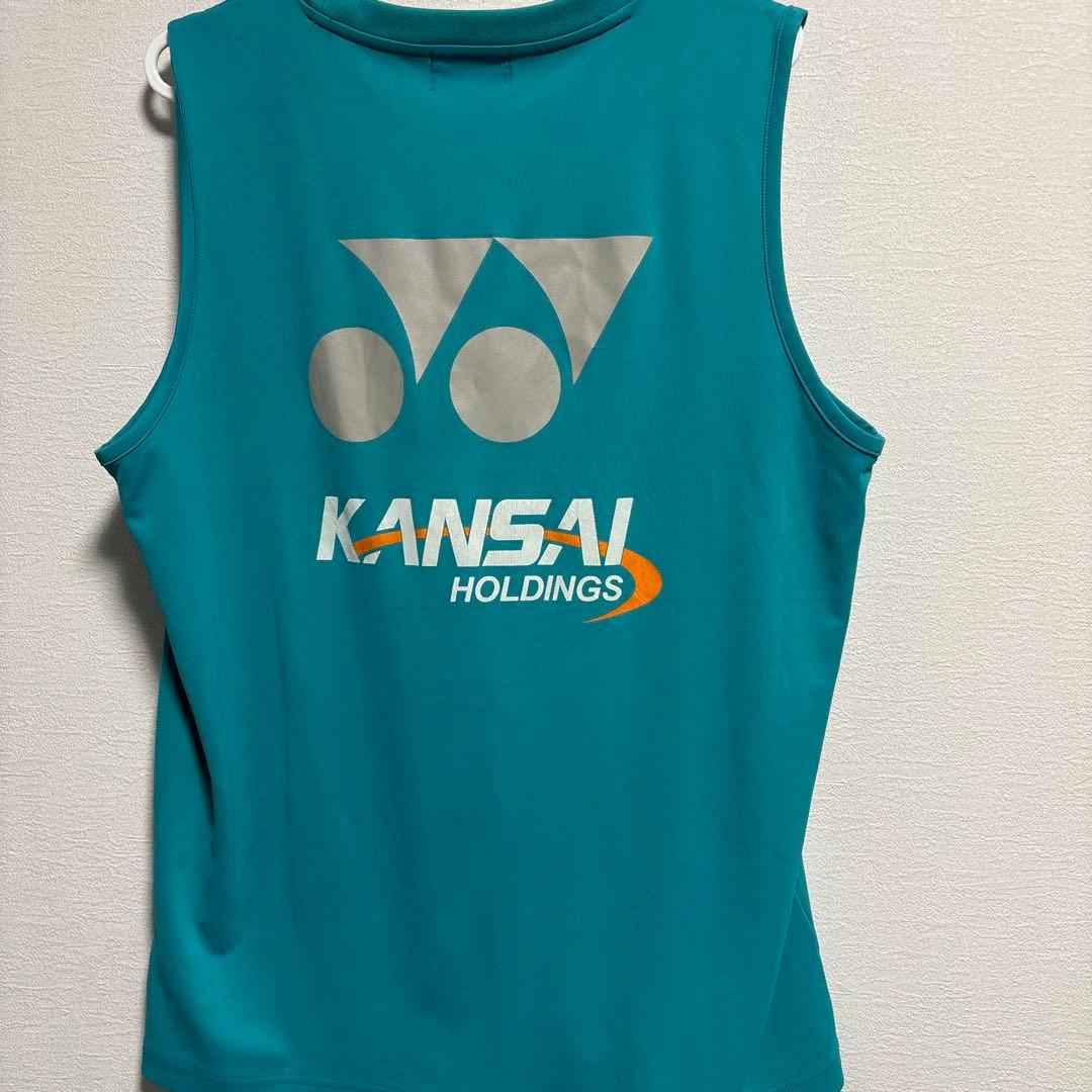 ⚡️超激レア　選手支給品⚡️アビスパ福岡 タンクトップ　XOサイズ