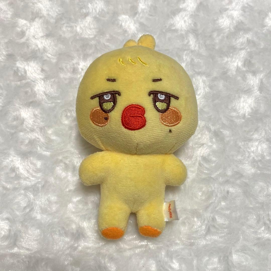 ATEEZ ANITEEZ ミンギ ピョンミン ぬいぐるみ セット