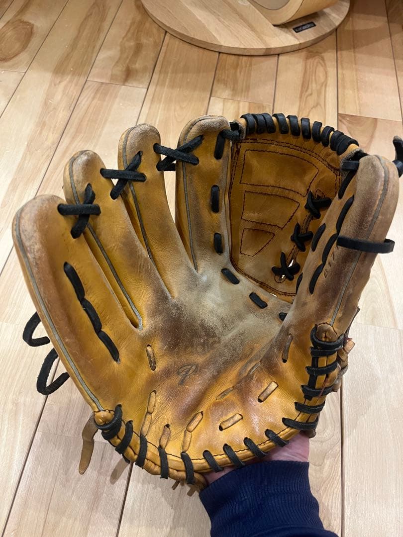 野球グローブ 4個セット