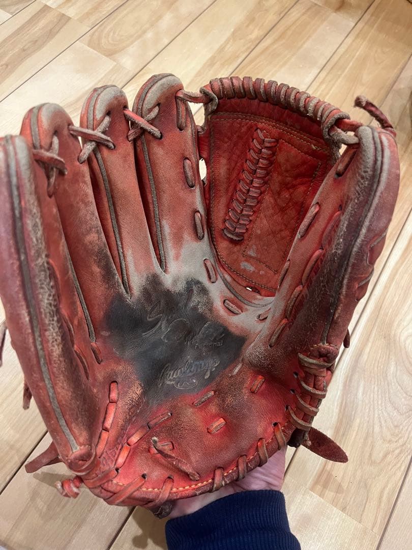野球グローブ 4個セット