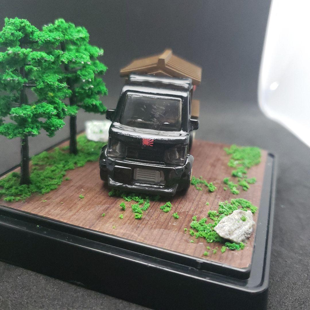 1/64 マイティK カスタム