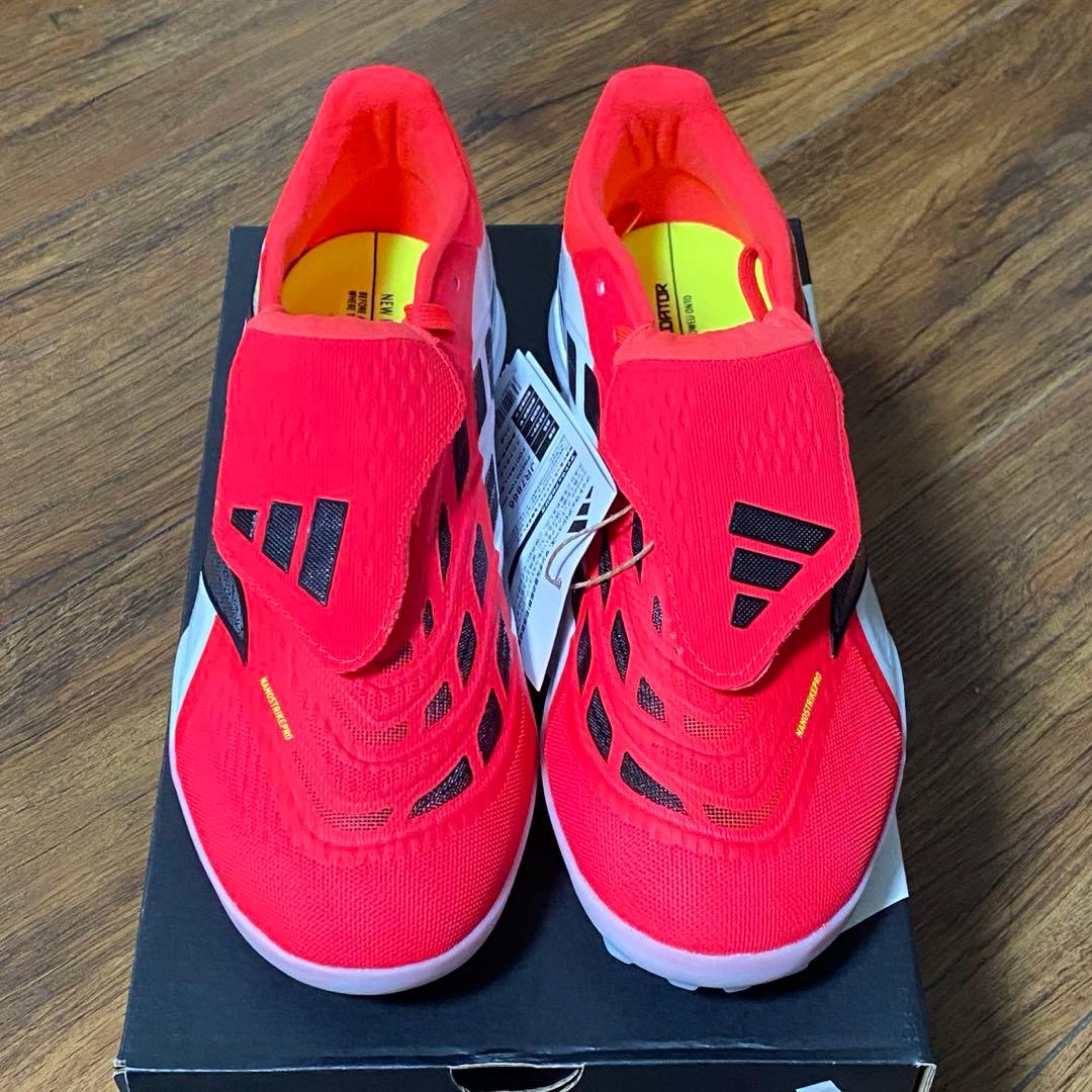 シューズ adidas Preadtor Pro FT TF 26cm