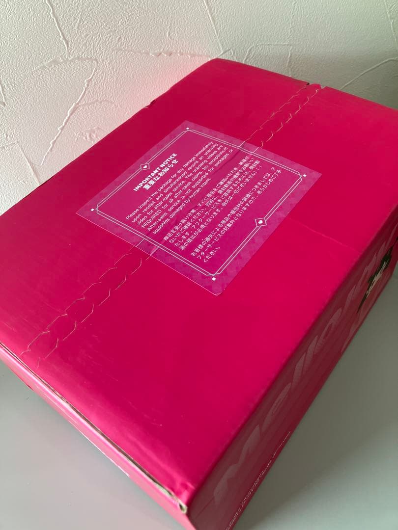 メロジョイ　おにぎり　公式箱発送　サクサク　エビ半熟卵　Mellojoy 未開封
