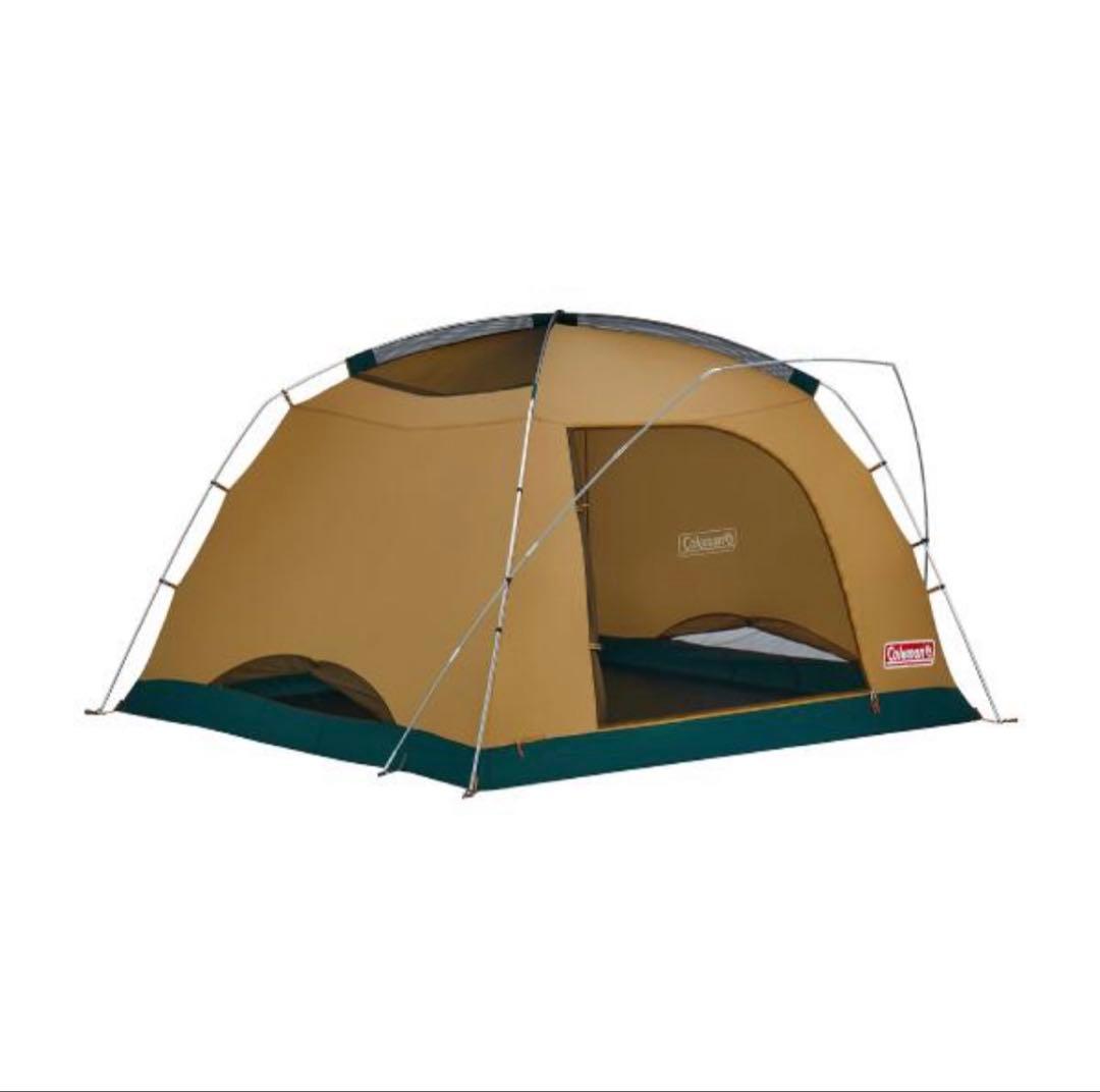 新品・未使用Coleman コールマン ドームテント タフ ワイルド V 300