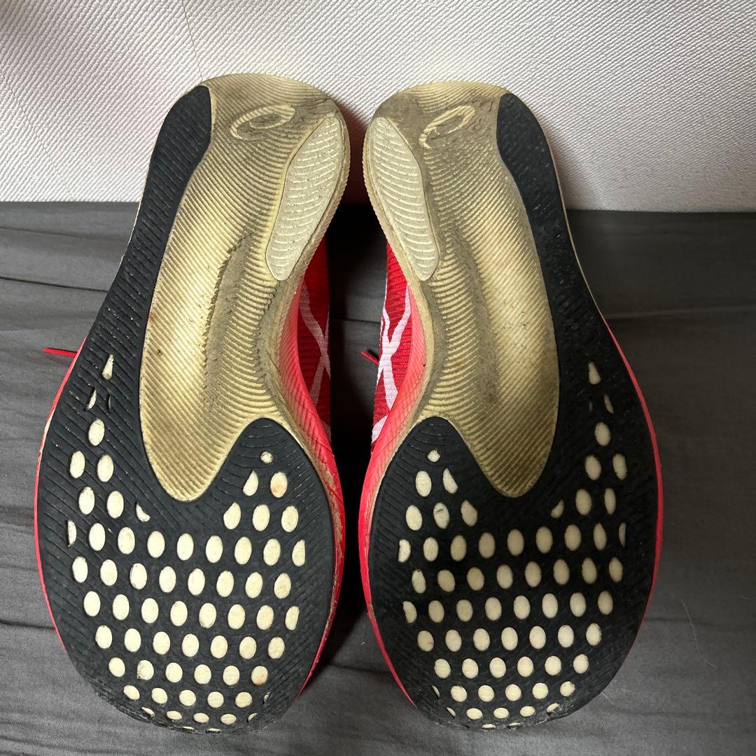 asicsメタスピードスカイプラス　27cm