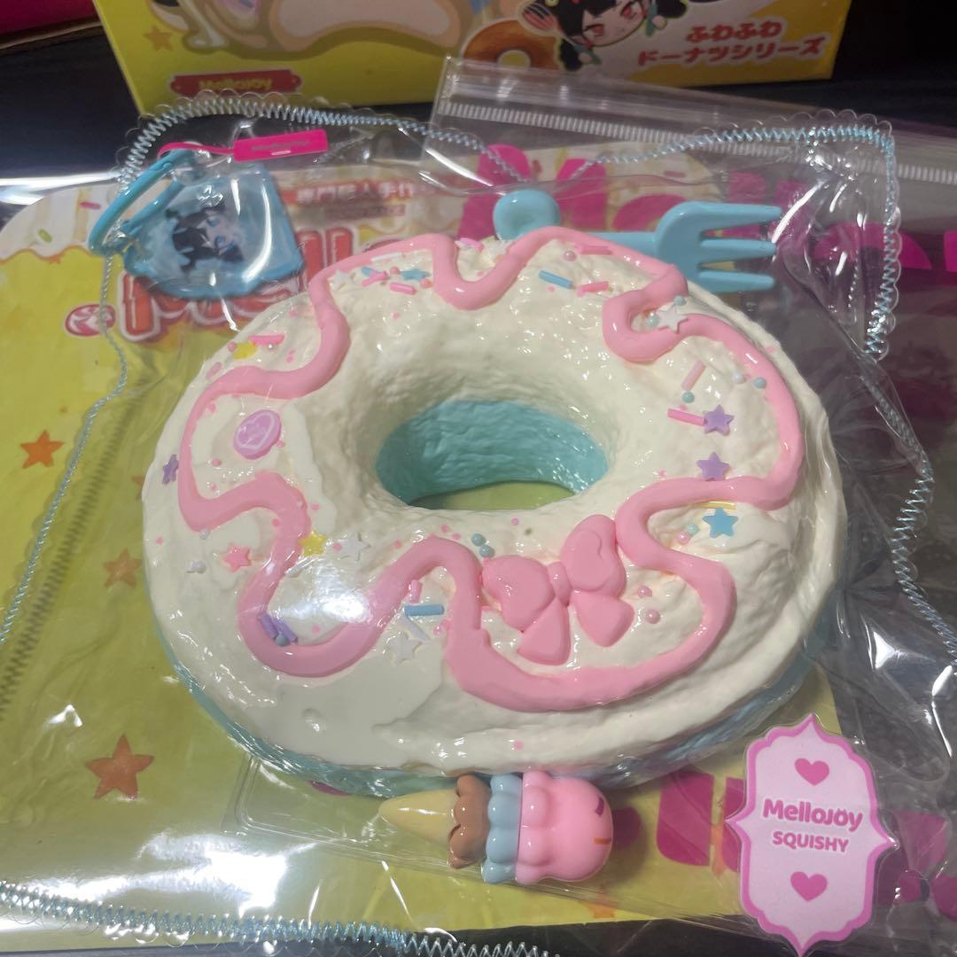 Mellojoyメロジョイ ドーナツ ふんわり空