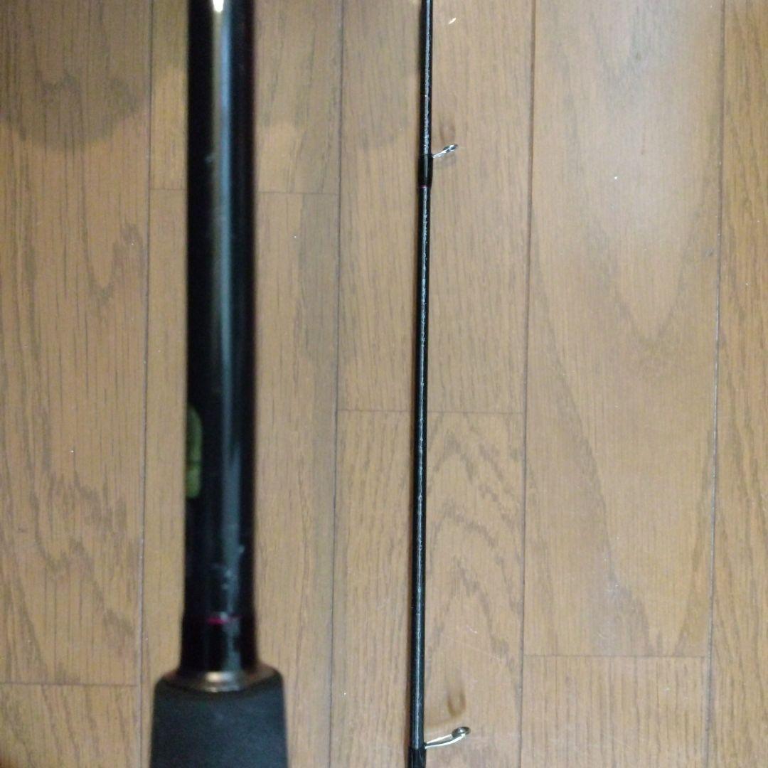 セフィア TT エギングロッド　S83M