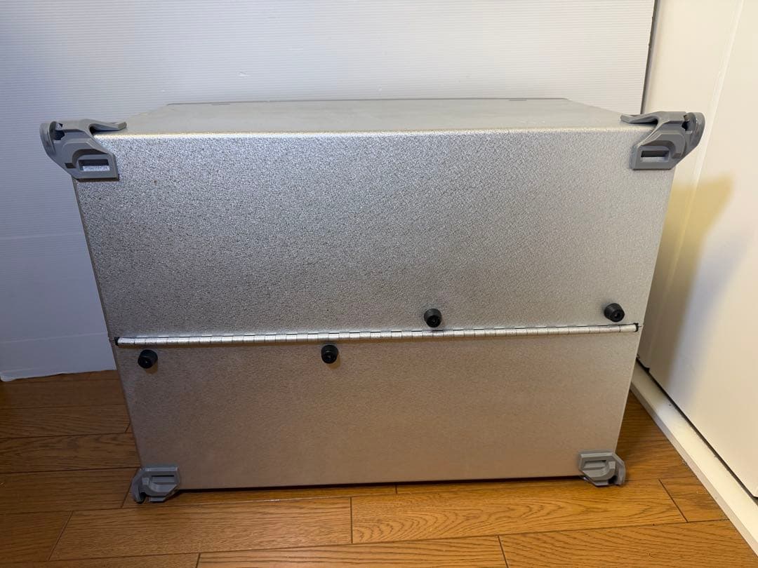【新品】スノーピーク シェルフコンテナ 50  peak シェルコン