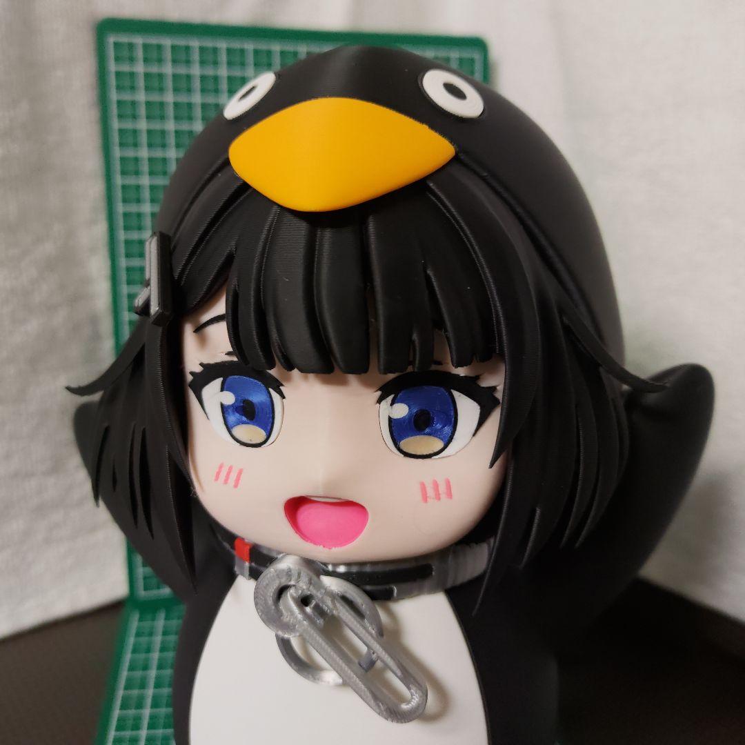 gugugaga ググガガ　3Dプリント　アークナイツ　エンドフィールド